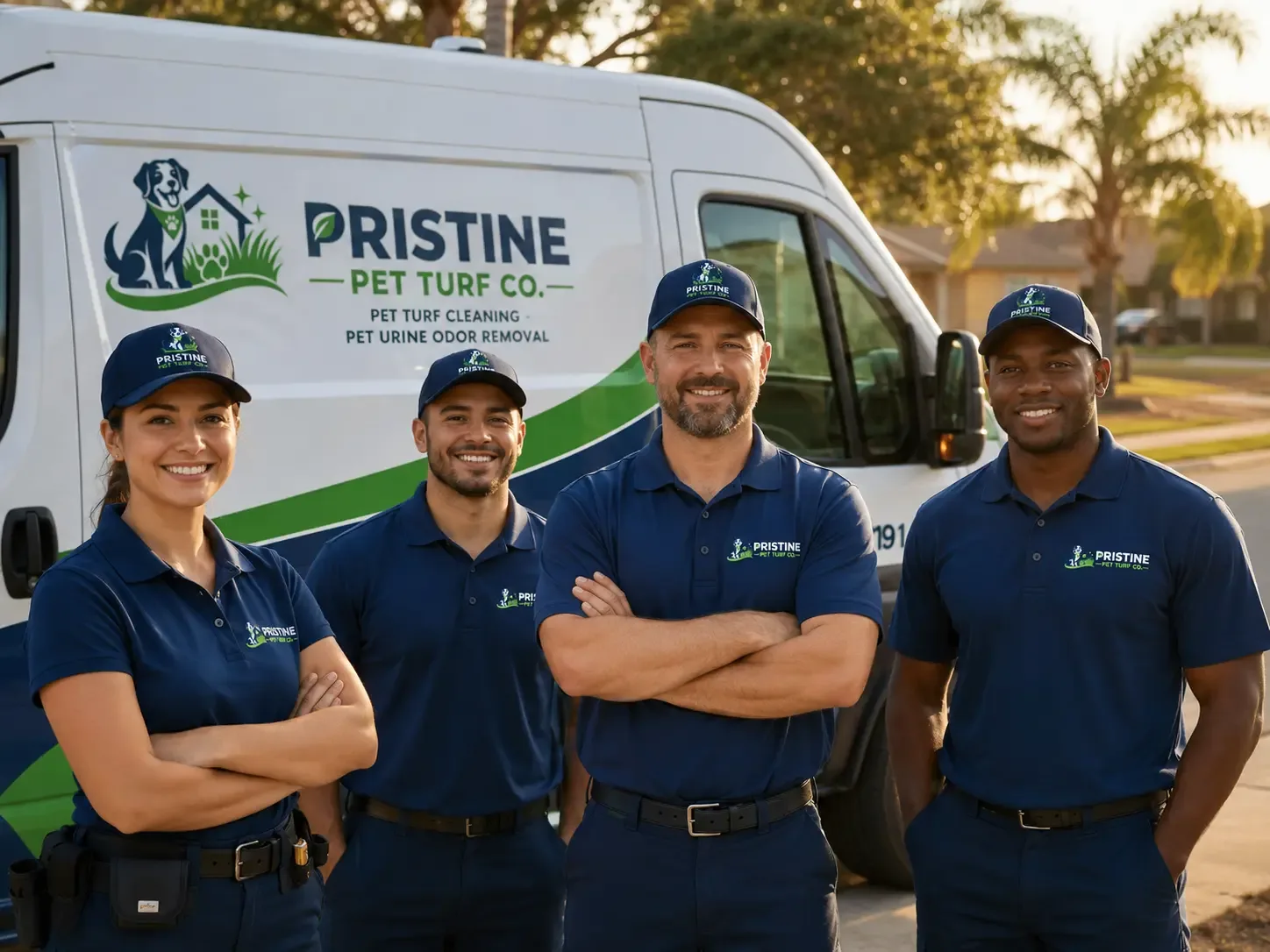Pet Turf Cleaning company in Bude, MS