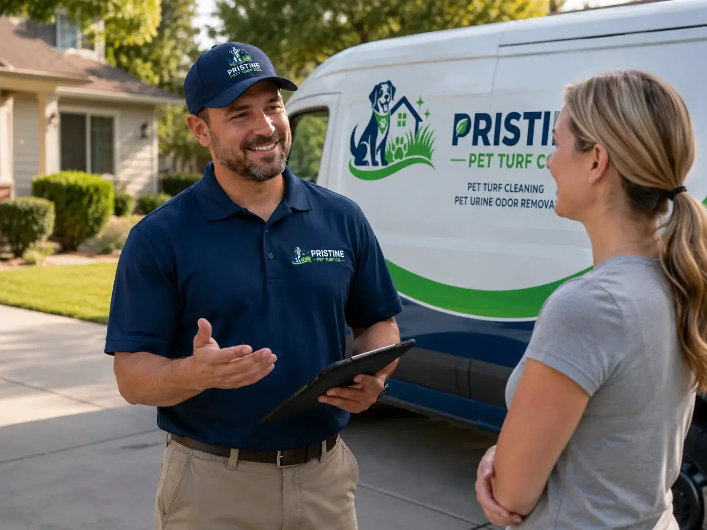 Pet Turf Cleaning Bude, MS FAQs